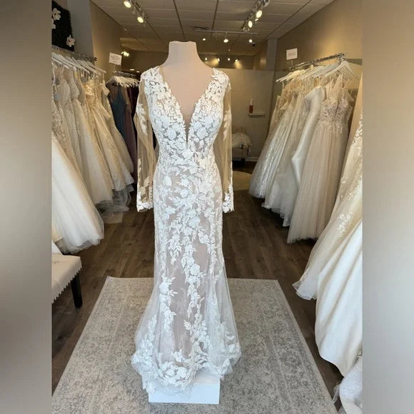 Your Chance to Save is Now!Allure Bridals 9906