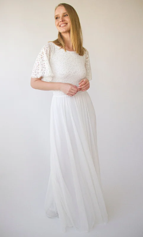 Don't Miss Out!Bohemian wedding dress #1420
