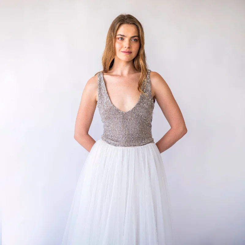 Hurry, Sale Ends Soon!Bridal set #1444