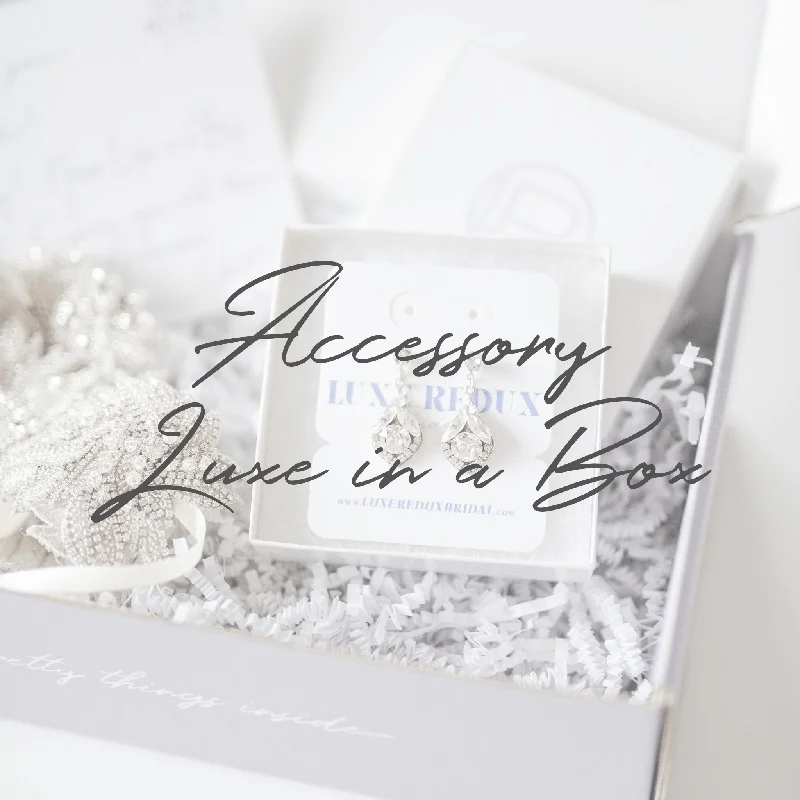 Special Offer – Act Fast!Build Your Own Accessory Box