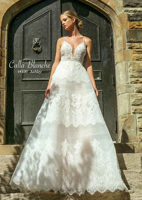 Exclusive Offers You’ll Love!Calla Blanche Ashley - Size 14