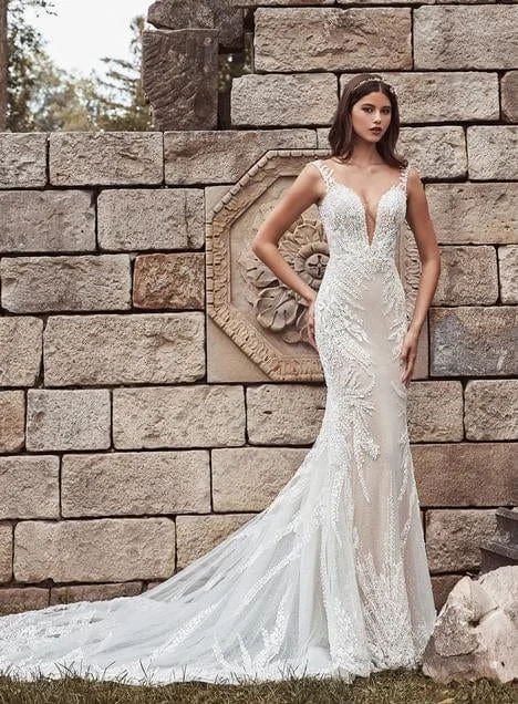 Upgrade for Less!Calla Blanche Bridget 121112 - Size 16
