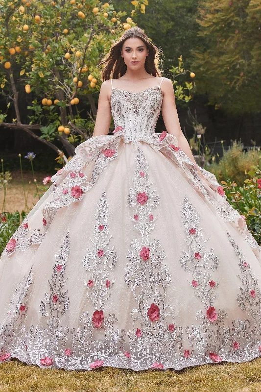 Your Wallet Will Thank You!Cinderella Divine 15703 Quinceanera Dress