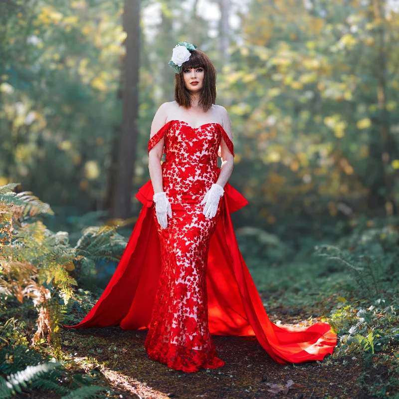Save Money, Shop Happy!Crimson Blossom
