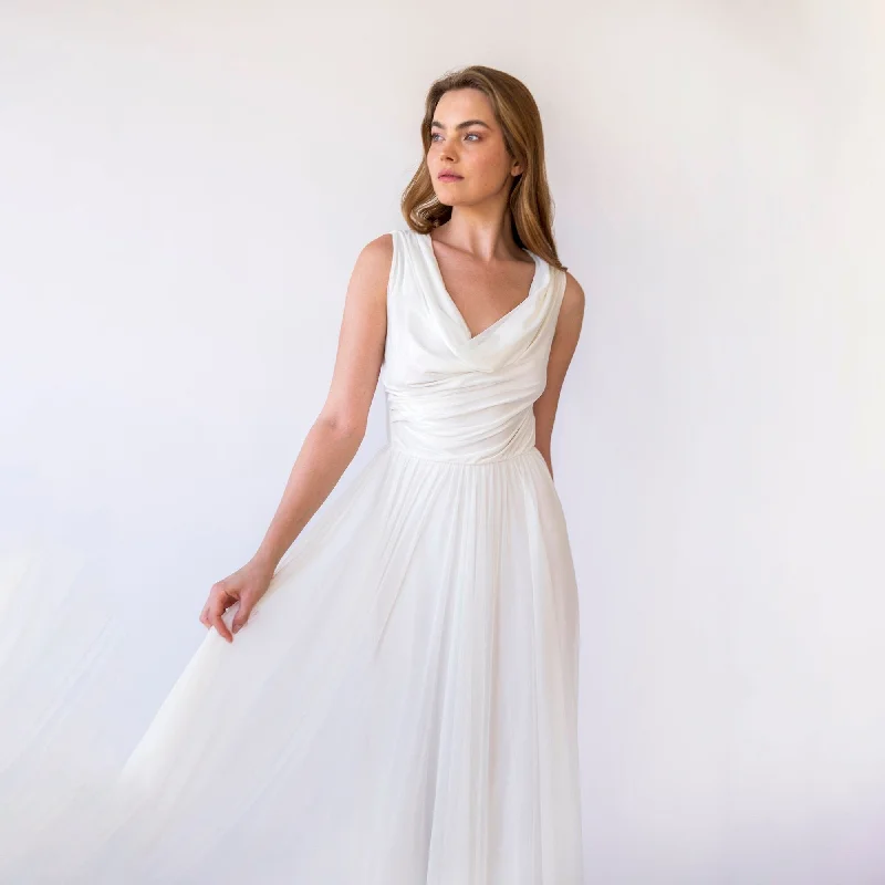 Limited Edition, Limited Price!Beach Wedding Dress #1433