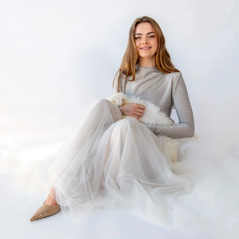 Flash Deals – Act Quickly!Tulle Skirt #3042