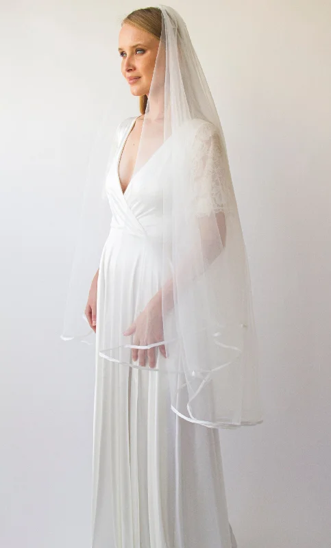 Snag the Best Prices Now!Soft Tulle Veil #4072