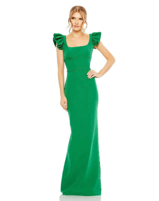 Shop the Hottest Deals!Mac Duggal 27109 Long Formal Fitted Dress