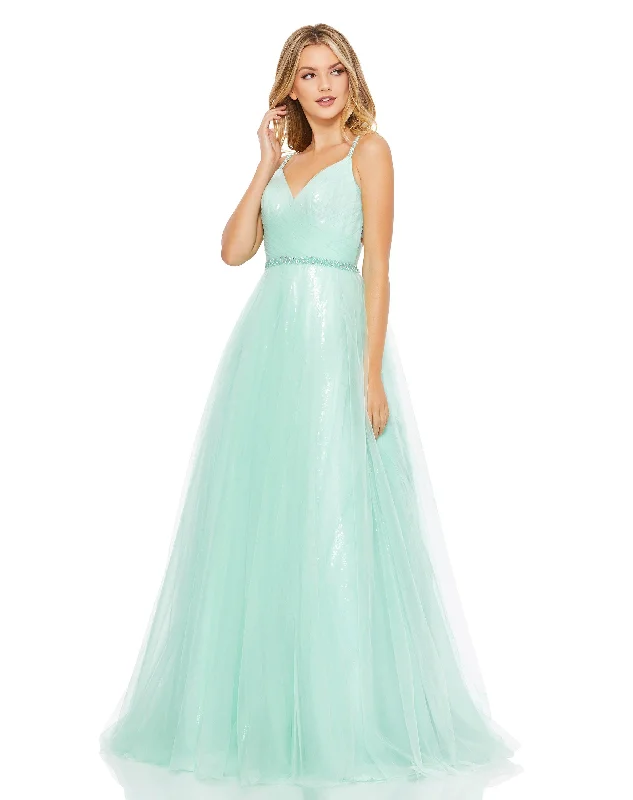 Enjoy Huge Discounts Now!Mac Duggal 67565 Long Formal Prom Dress