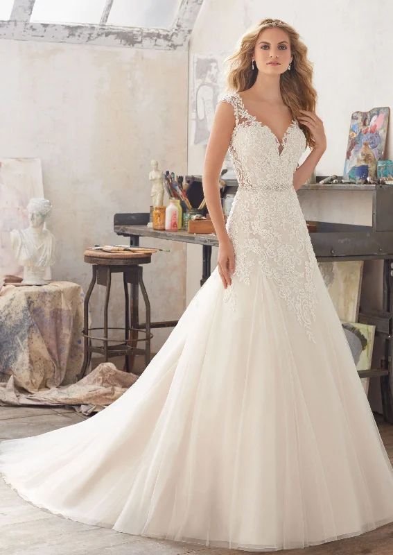 Enjoy Huge Discounts Now!Morilee 8117