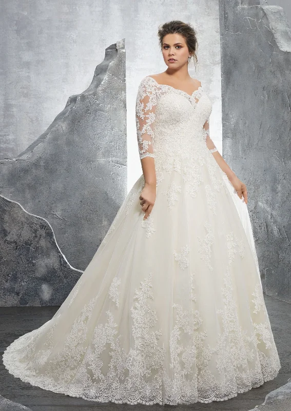 The Sale You’ve Been Waiting For!Morilee 3235 Kosette