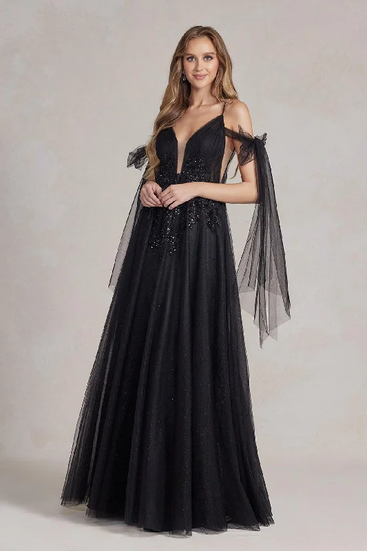 Buy One, Get One Free!Nox Anabel E1075 Long Formal Prom Dress