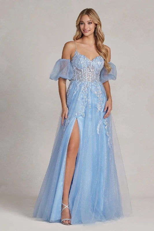 Only a Few Left – Order Now!Nox Anabel E1173 Prom Long Formal Dress