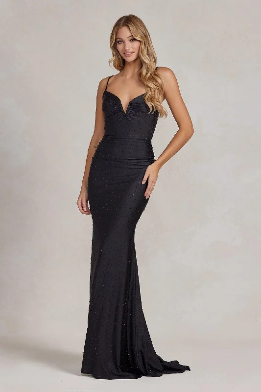 Get More for Less!Nox Anabel K1123 Prom Long Formal Trumpet Gown