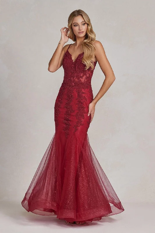 Great Deals, Just for You!Nox Anabel P1170 Long Formal Mermaid Prom Dress