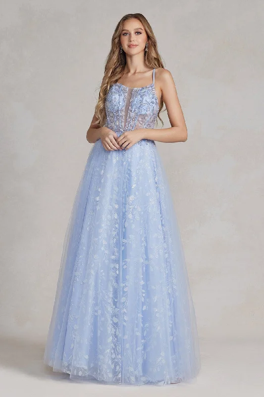 Flash Deals – Act Quickly!Nox Anabel T1084 Long Prom Dress Ball Gown