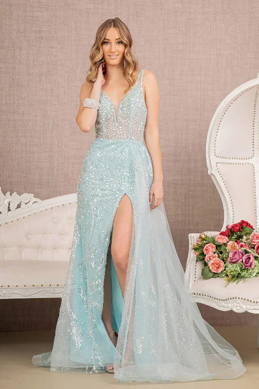 More Discounts, More Joy!Prom Long Sleeveless Formal Dress