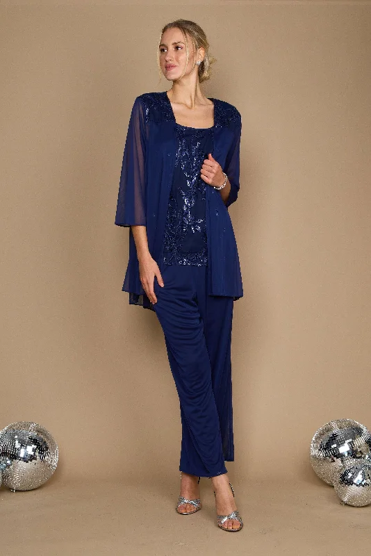 Flash Deals – Act Quickly!R&M Richards RM42734W Three Piece Formal Pansuit