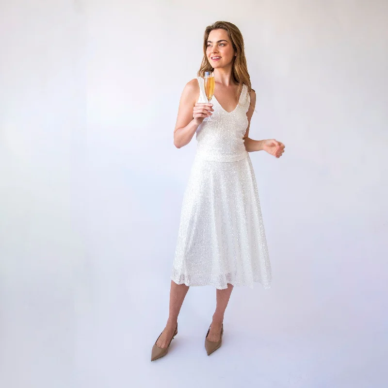 Buy One, Get One Free!Separates bridal set #1442