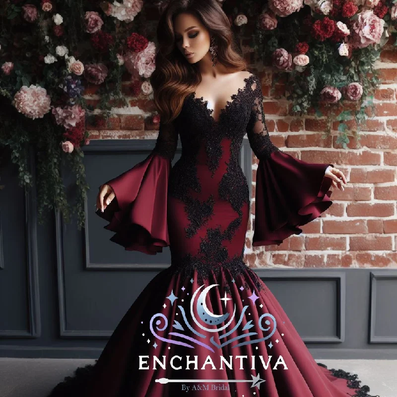 Limited-Time Price Drop!Midnight Rose