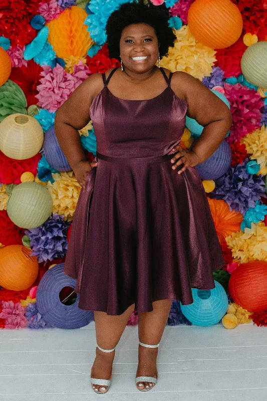 Save Money, Shop Happy!Sydneys Closet SC8116 Short Plus Size Prom Homecoming Dress