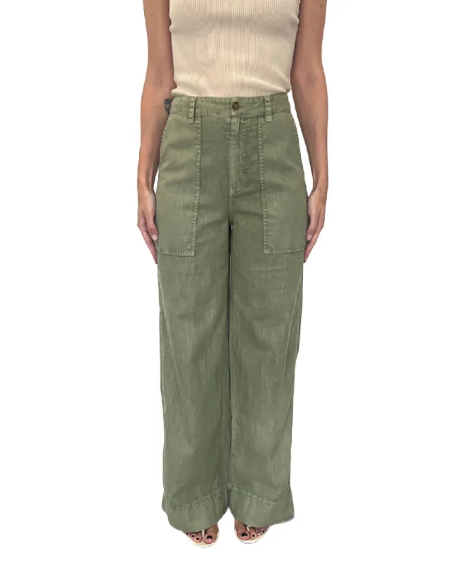 Bigger Savings, Better Shopping!Carlos Pant In Tilleul