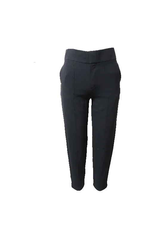 Your Exclusive Offer Awaits!Chloé Tailored Pants in Black Acetate