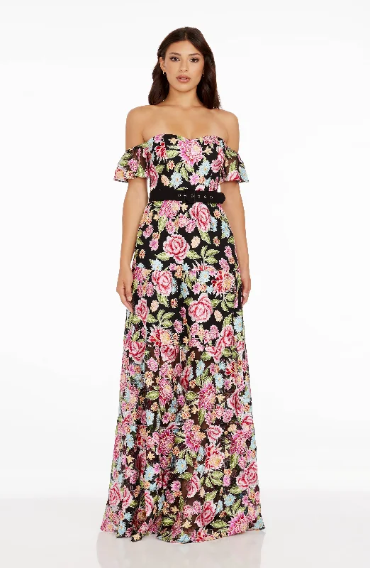 Save More with Every Purchase!Lara Dress