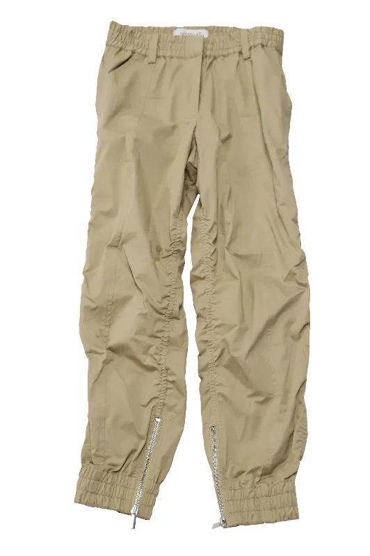 Shop the Hottest Deals!Derek Lam Phoenix Joggers in Beige Cotton