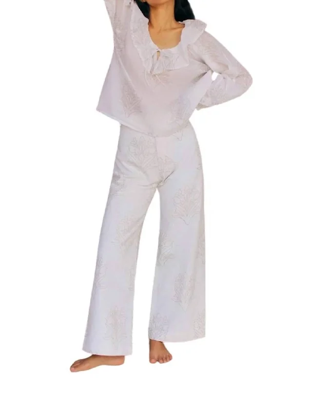 Sale Alert – Get Ready to Shop!Disco Pants In Gold