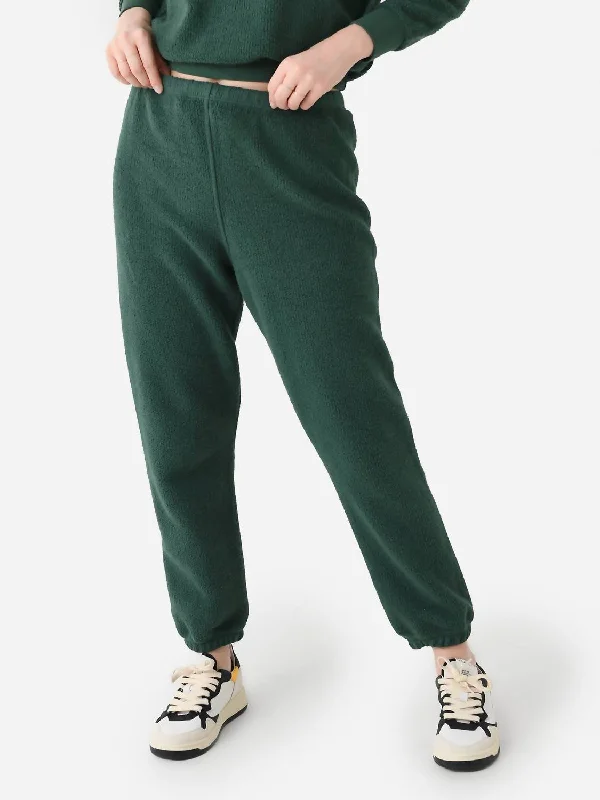 Shop More, Spend Less!Fleetwood Sweatpant In Evergreen