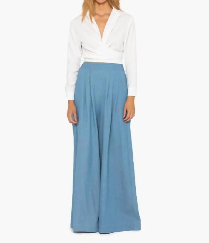 Today’s Deals, Tomorrow’s Regrets!Harper Pants In Sky