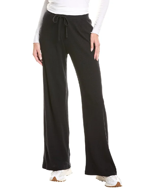Exclusive Savings This Week!James Perse Thermal Wide Leg Lounge Pant