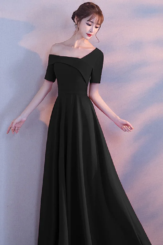 Shop More, Spend Less!ONE SHOULDER MAXI DRESS