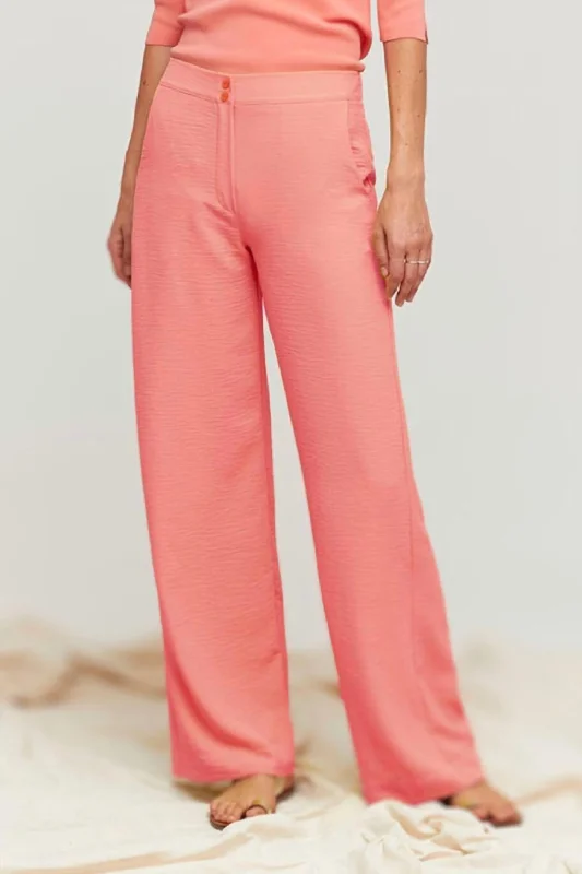 Find Your Perfect Deal Today!Ozo Trouser In Coral