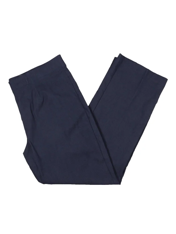 Massive Price Cuts!Plus Womens High Rise Pull On Bootcut Pants