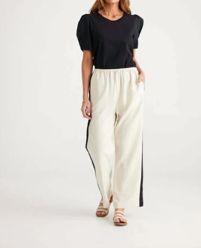 Hot Deals You Can’t Resist!Second Valley Pants In Natural
