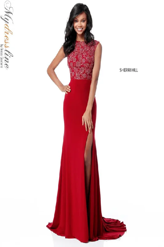 Seasonal Sale – Shop Now!Sherri Hill 51692