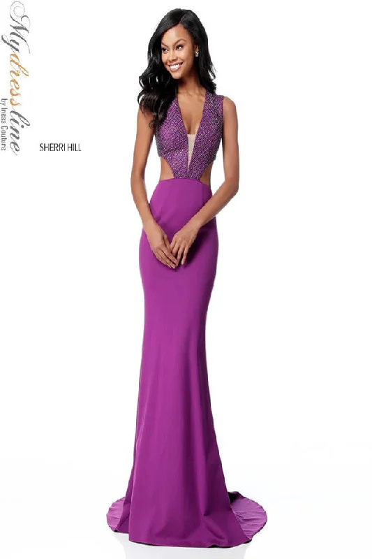 Limited-Time Price Drop!Sherri Hill 51698