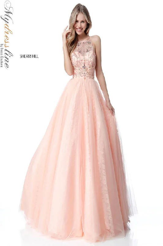 Today Only – Don’t Miss It!Sherri Hill 51702