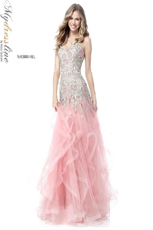 The Sale You’ve Been Waiting For!Sherri Hill 51719