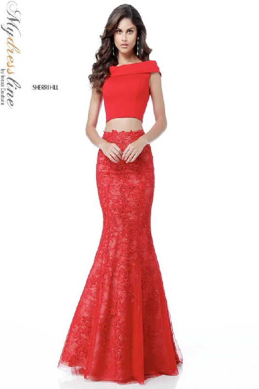 Get Ready to Save!Sherri Hill 51730