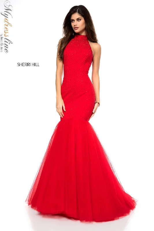 Flash Sale – Act Fast!Sherri Hill 51779