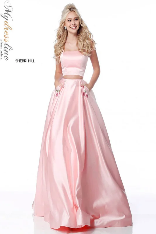 Must-Have Deals Inside!Sherri Hill 51813