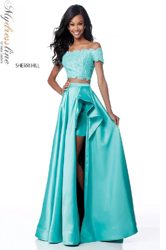 Score Big Savings Today!Sherri Hill 51857