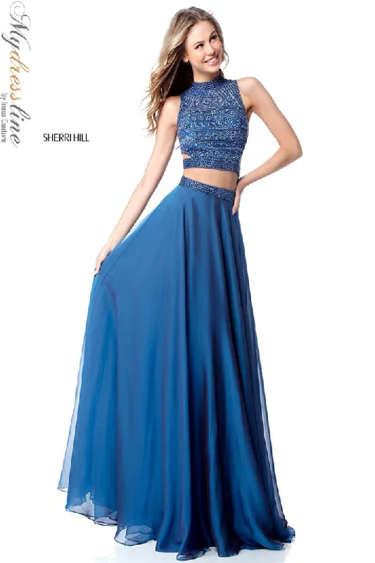 Save More When You Shop More!Sherri Hill 51871