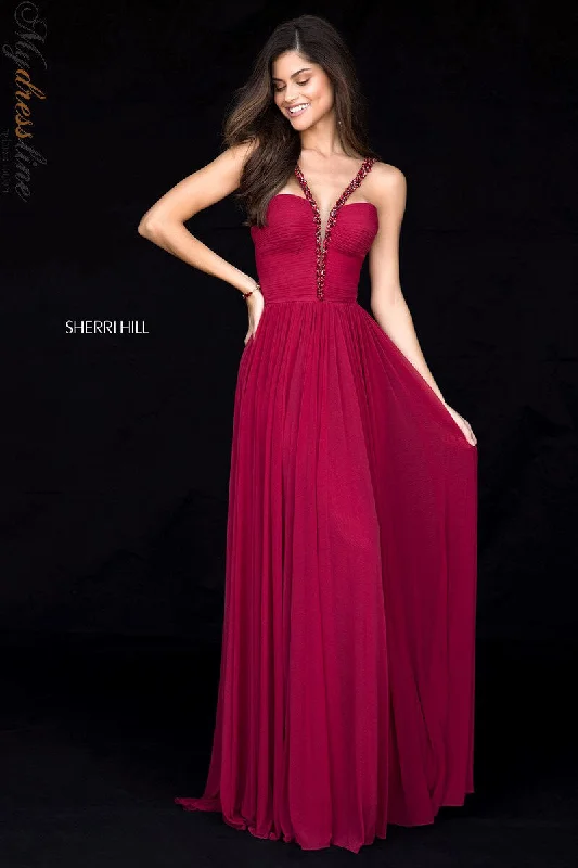 Save Like Never Before!Sherri Hill 51933