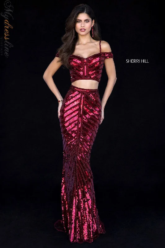 Unmissable Offers Await!Sherri Hill 51934