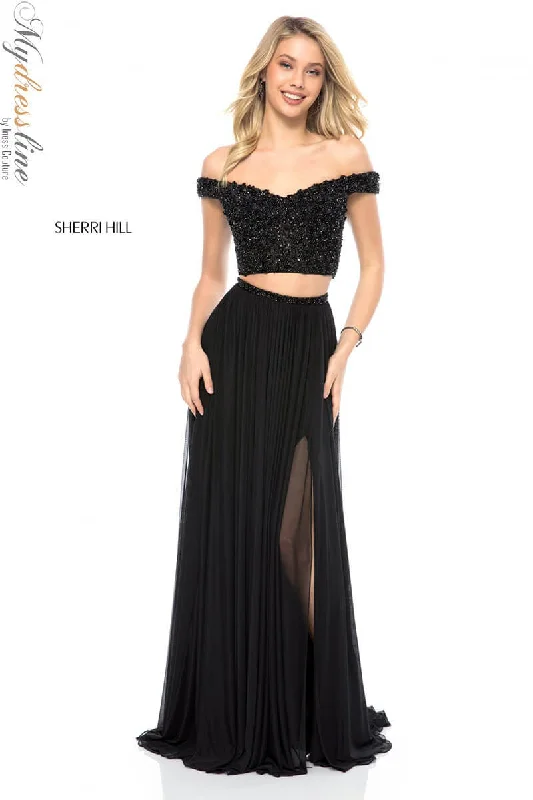 Special Discounts Inside!Sherri Hill 51996