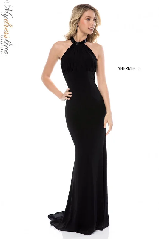 Limited Time Offer!Sherri Hill 51998